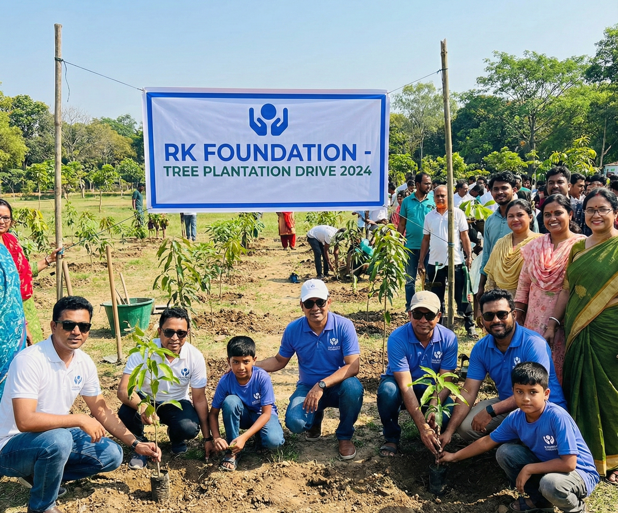 Tree Plantation