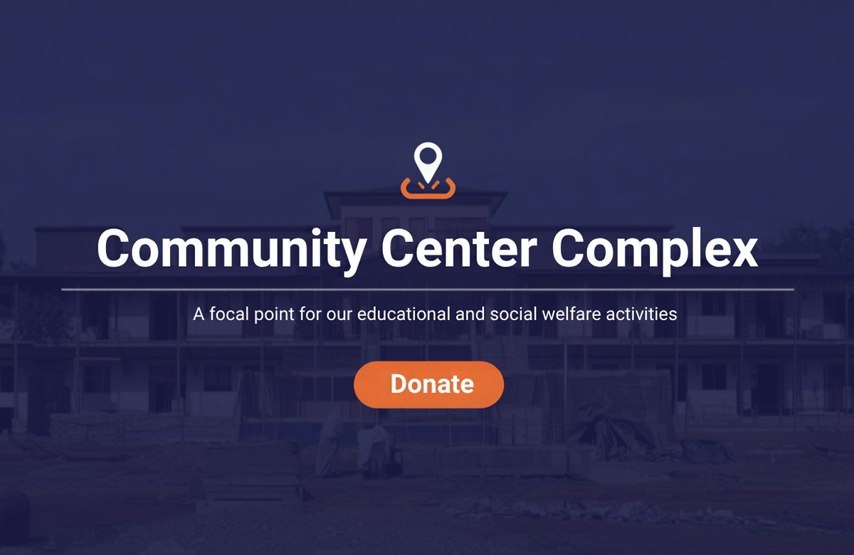Community Center Complex