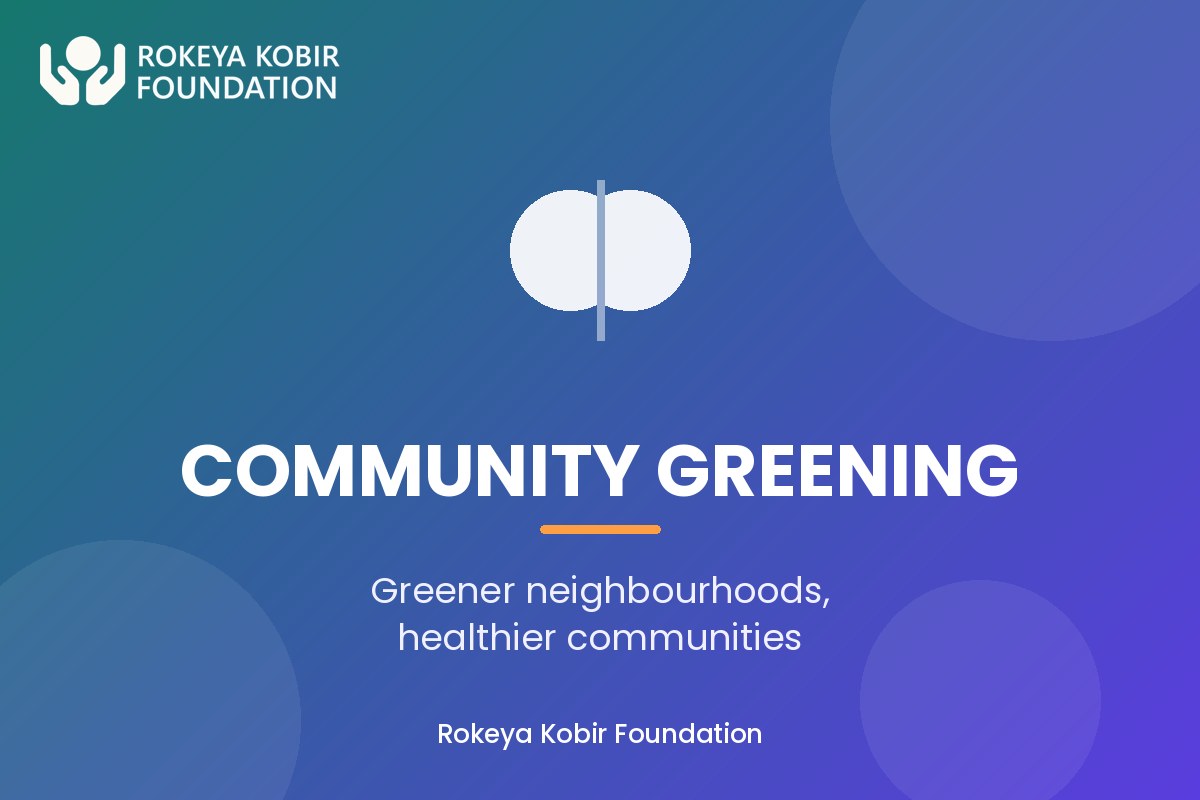 Community Greening
